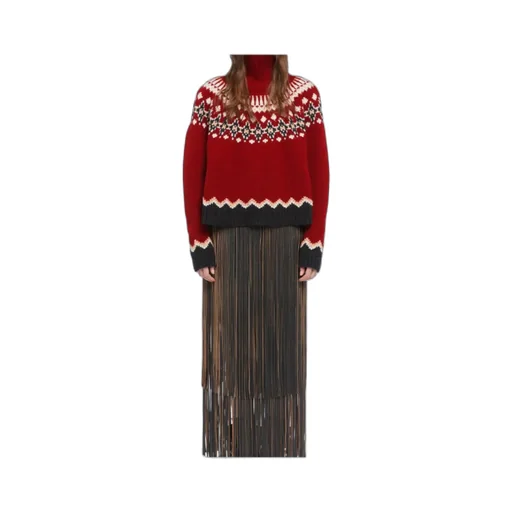 Sweet Winter Turtleneck Sweater