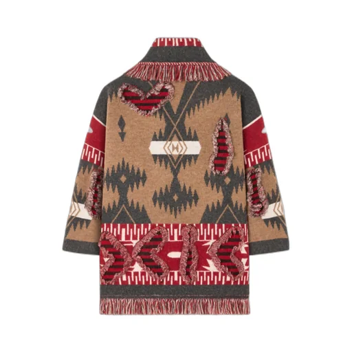 Grunge Anthem Cardigan
