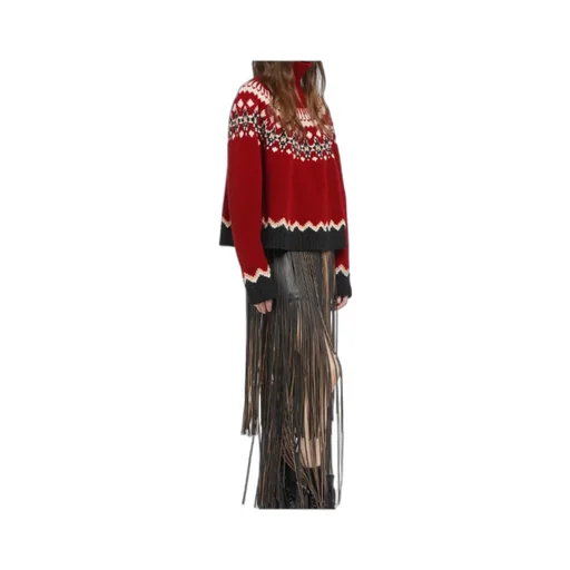 Sweet Winter Turtleneck Sweater