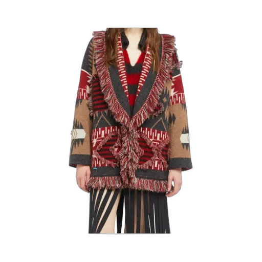 Grunge Anthem Cardigan