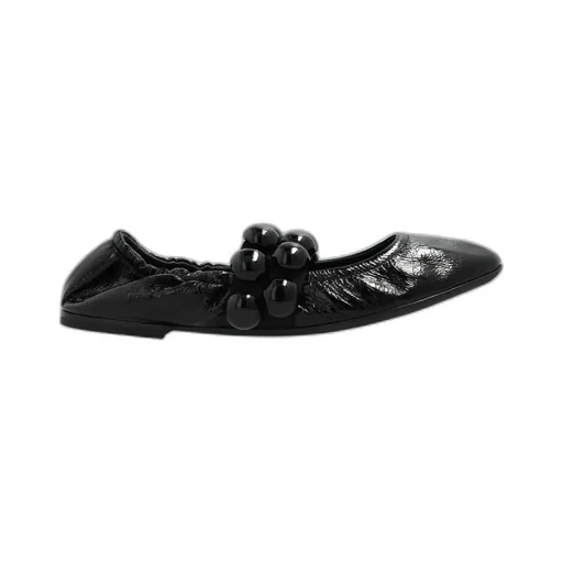 Sphere Ballet Flat Shoes