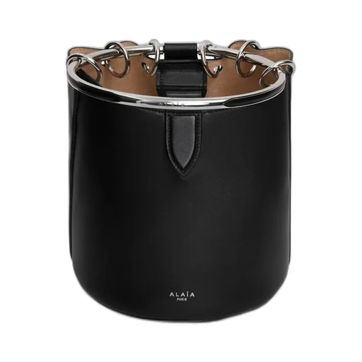 Ring Medium Bucket Bag