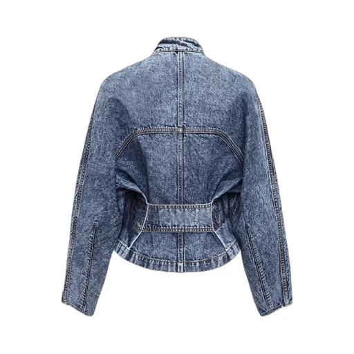 Round Racing Jacket