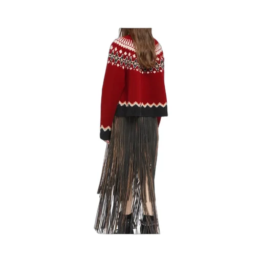 Sweet Winter Turtleneck Sweater
