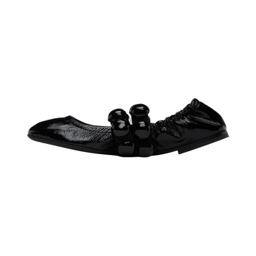 Sphere Ballet Flat Shoes
