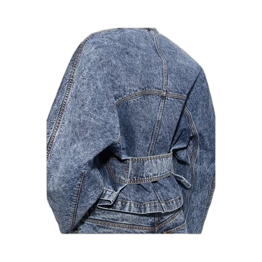 Round Racing Jacket