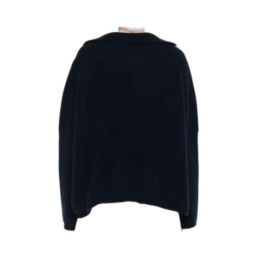 Polo-Neck Sweater