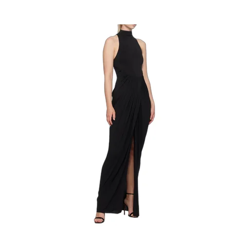 Draped Dress