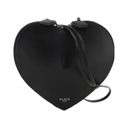Le Coeur Heart-Shape Bag