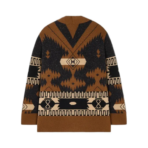 Dreamscape Icon Knitted Cardigan