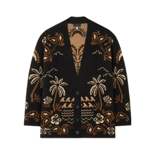 Glimpse Of Eden Cardigan