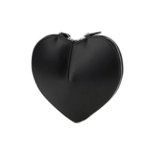 Le Coeur Heart-Shape Bag