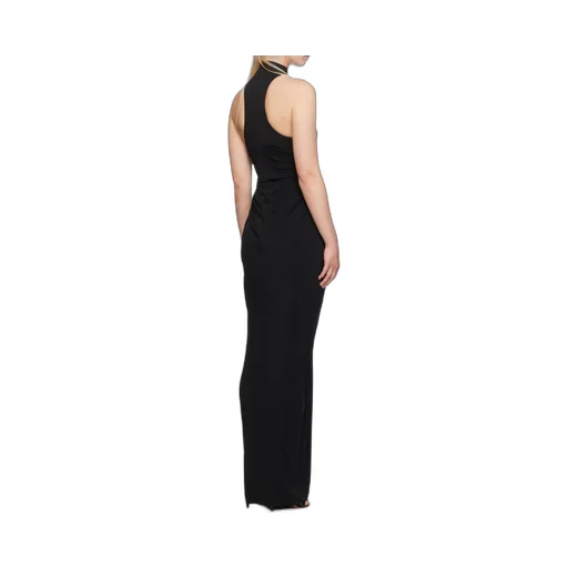 Draped Dress
