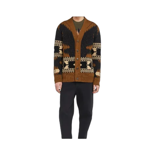 Dreamscape Icon Knitted Cardigan