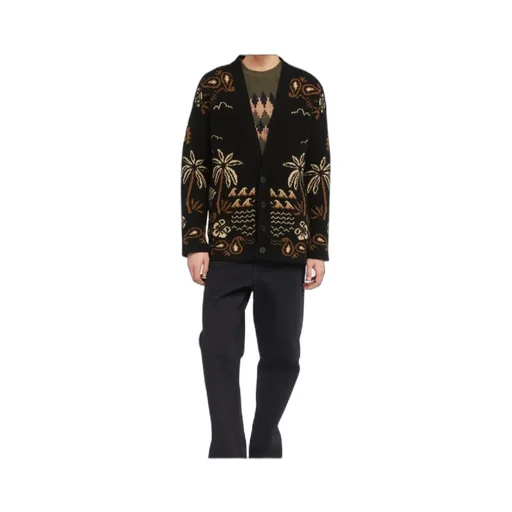 Glimpse Of Eden Cardigan