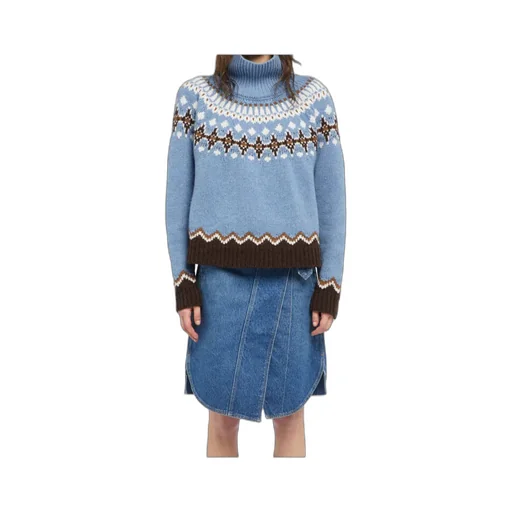 Sweet Winter Turtleneck Sweater