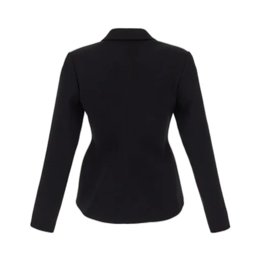 Double-Breasted Blazer