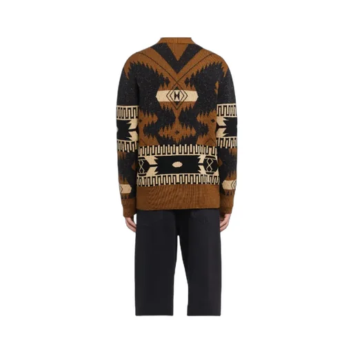 Dreamscape Icon Knitted Cardigan
