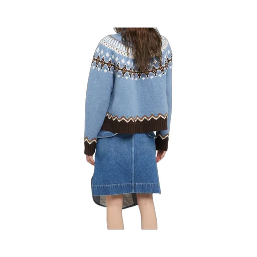 Sweet Winter Turtleneck Sweater