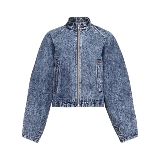 Round Racing Jacket
