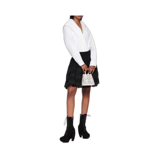 Mina 16 Small Top Handle Bag