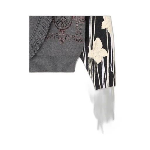 Midnight In Manhattan Bomber Cardigan
