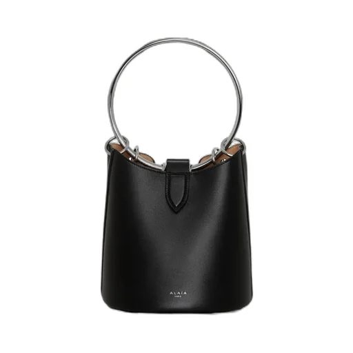 Ring Medium Bucket Bag
