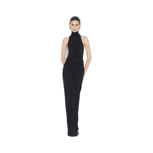 Draped Dress