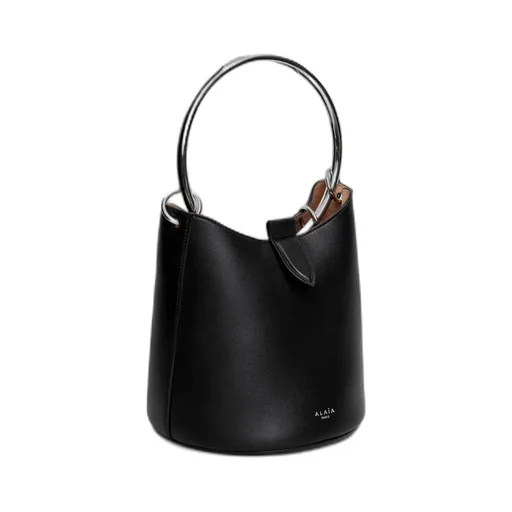 Ring Medium Bucket Bag