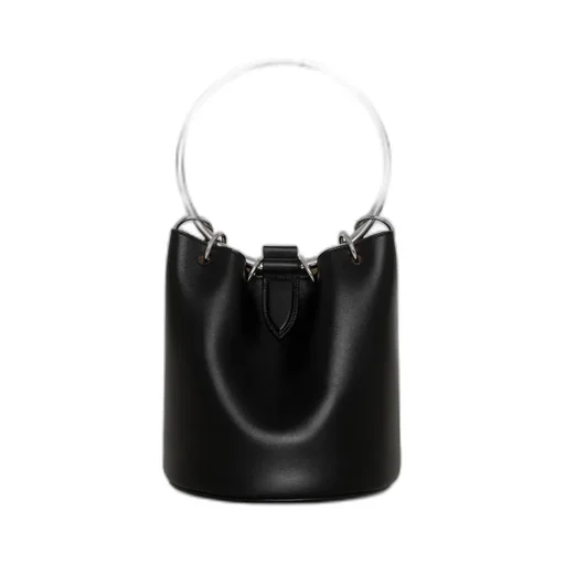 Ring Medium Bucket Bag