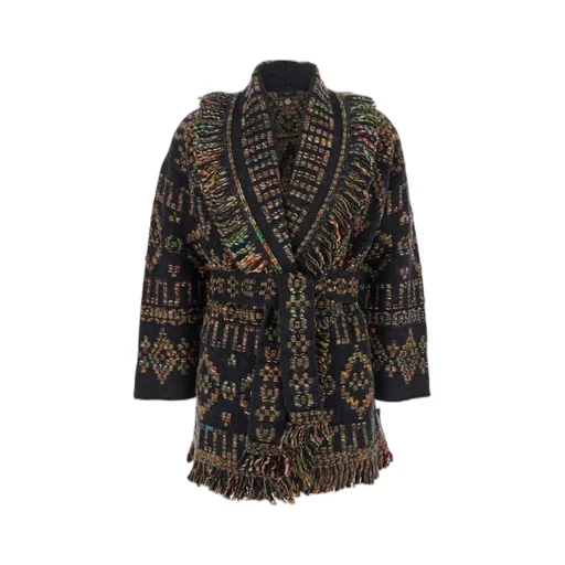 Grunge Beat Cardigan