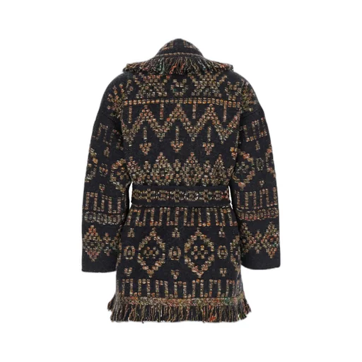 Grunge Beat Cardigan