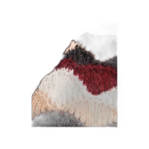 Chevron Knitted Vest