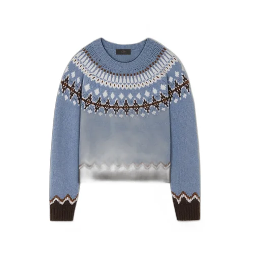 Sweet Winter Wool Sweater