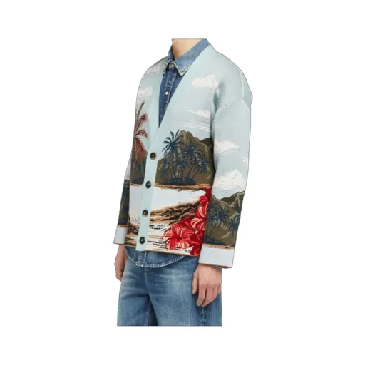 Hidden Bay Cardigan