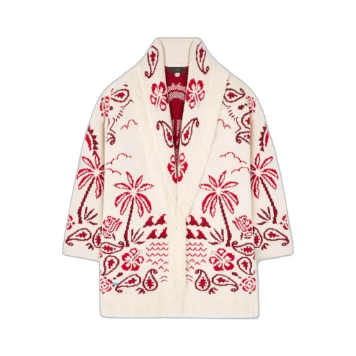 Glimpse Of Eden Cardigan