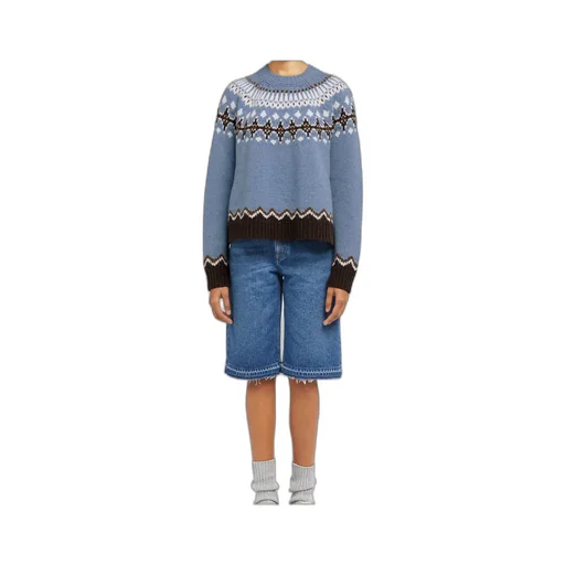 Sweet Winter Wool Sweater