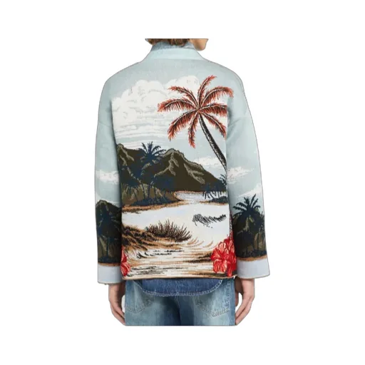Hidden Bay Cardigan