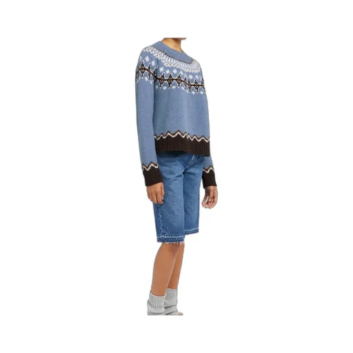 Sweet Winter Wool Sweater