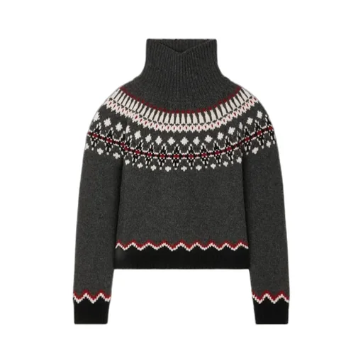 Sweet Winter Turtleneck Sweater