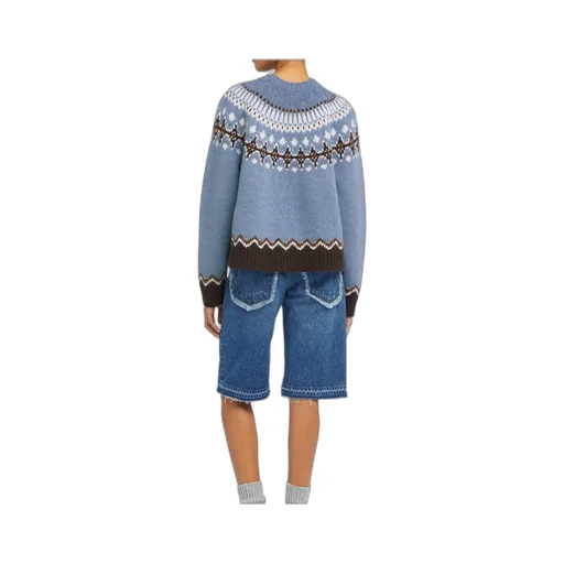 Sweet Winter Wool Sweater