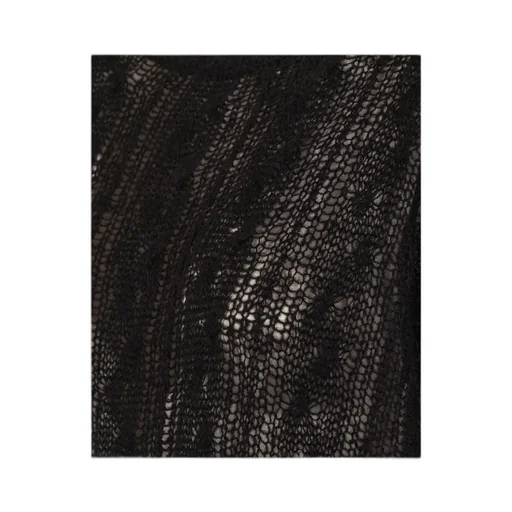 Distressed Knitted Jumper