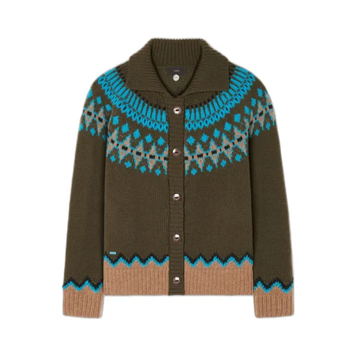 Sweet Winter Cardigan