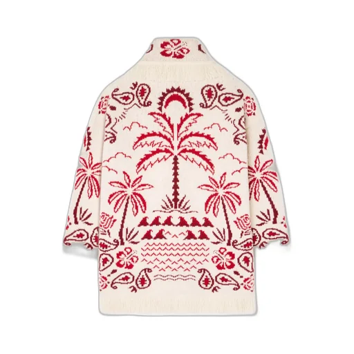 Glimpse Of Eden Cardigan