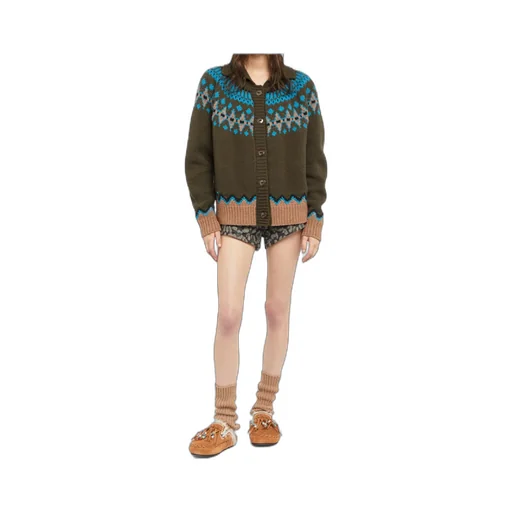 Sweet Winter Cardigan