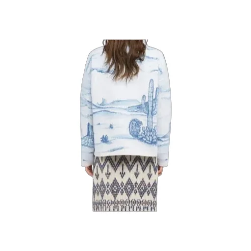 Silent Rider Wool Sweater