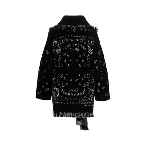 Cashmere Knitted Cardigan