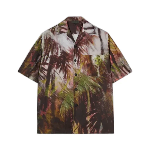 Graphic Print Shirt