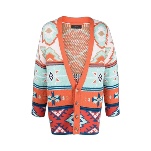 Desert Road Jacquard Cardigan