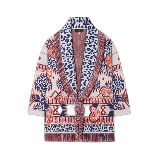 Wilderness Fusion Cardigan